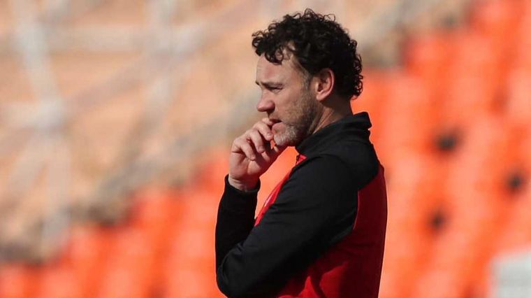Gabriel Milito estudió bien al River de Demichelis. Foto: Archivo