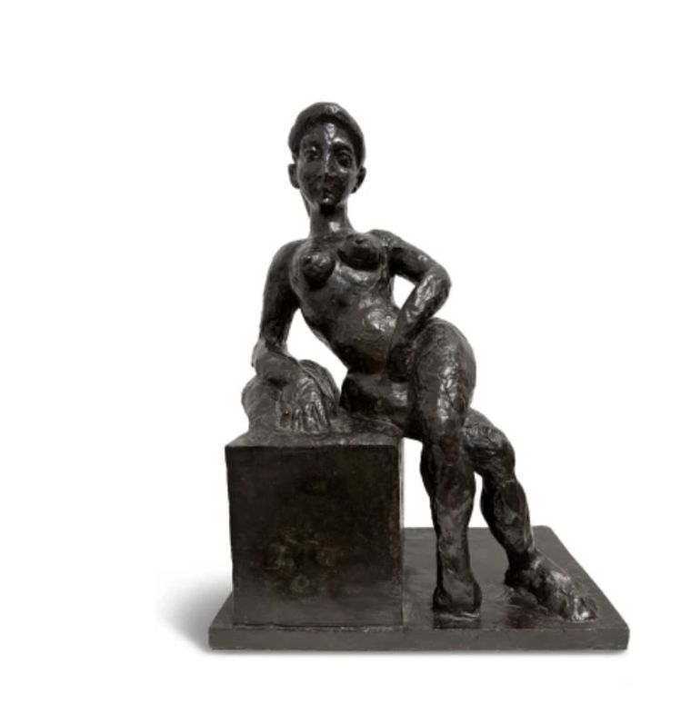 Henri Matisse, “Figura decorativa” Henri Matisse, “Figura decorativa”