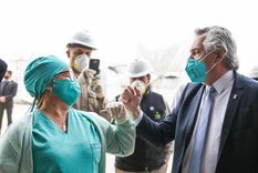 mal augurio: advierten que el sistema sanitario podria saturarse en julio