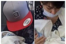 denuncio que no la atendieron: pario gemelos en el bano del hospital y luego murieron