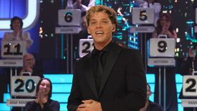 A Santiago Maratea no lo acompaña el rating. Foto: Twitter/ América TV. A Santiago Maratea no lo acompaña el rating. Foto: Twitter/ América TV.