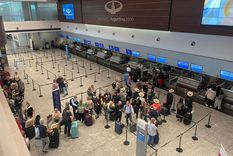 Mendoza tendrá una nueva ruta aérea de cabotaje Foto: Archivo MDZ