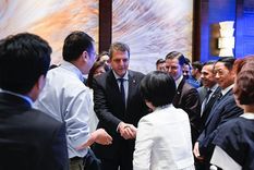sergio massa cerro su gira por china prometiendo un vuelo directo para atraer turistas