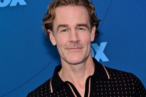 James Van Der Beek siguió trabajando después de que le diagnosticaran cáncer