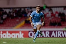 El mendocino facturó por duplicado en el torneo internacional. Foto: @NYCFC
