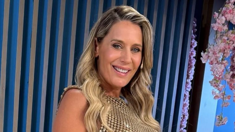 La actriz está en el mejor momento de su vida. Foto: Instagram/ @marengorocio.&nbsp;