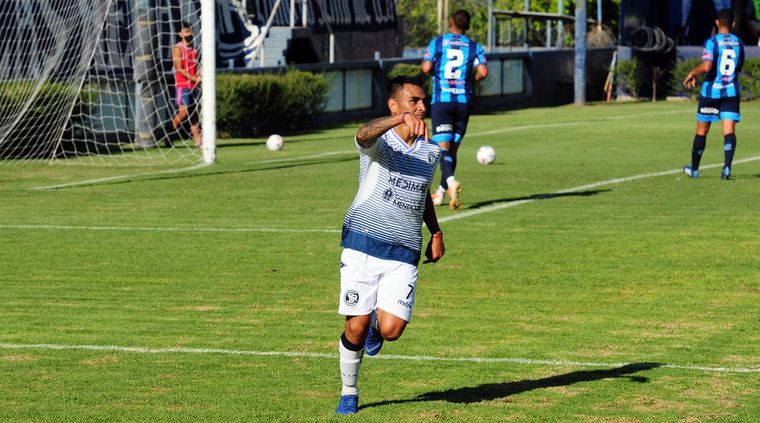 En el Gargantini, la Lepra recibe a Santamarina Foto: ALF PONCE MERCADO / MDZ