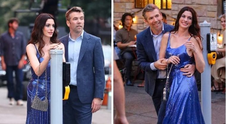 Nuevas imágenes de El diablo viste a la moda 2. Nuevas imágenes de El diablo viste a la moda 2.