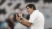 Costas se mostró golpeado tras la nueva derrota de Racing.