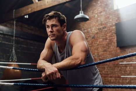 Chris Hemsworth es el actor referente para la comunidad fitness mundial. Foto: Instagram