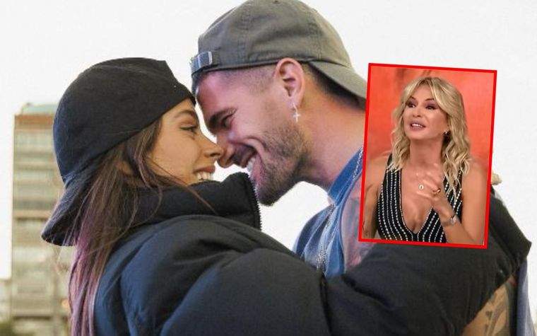 Yanina Latorre reveló la verdad sobre la crisis de Tini Stoessel y De Paul. Foto: Instagram Tini Stoessel / Captura TV