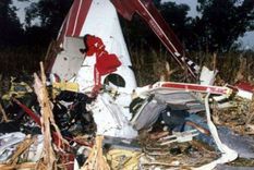 muerte de carlitos jr.: no hay rastros de disparos