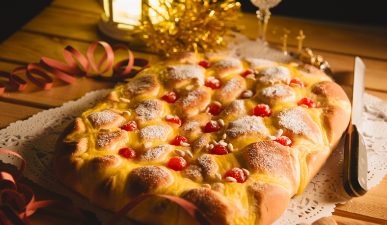 Los secretos de la coca de San Juan: tradición y sabor Foto: Shutterstock