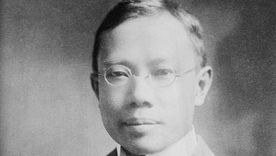 Wu Lien-teh pasó a la historia como uno de los pioneros en el uso del tapabocas para el control de epidemias. Foto: WIKKICOMMONS