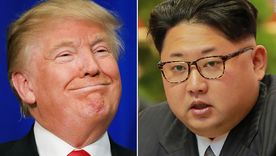 Corea del Norte rompe su silencio con una amenaza tras el anuncio del encuentro entre Kim Jong-un y Donald Trump