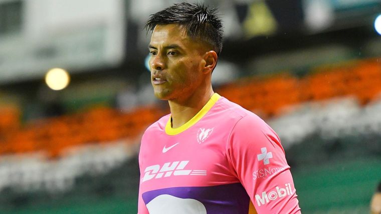 Alfredo Talavera se dirigió con la afición auriazul en las redes sociales.