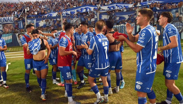 Foto: Juan Ignacio Blanco/MDZ