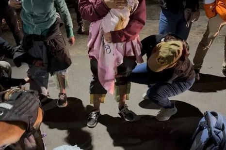 Dos jóvenes fueron detenidas en el Chaco cuando transportaban más de 8 kilogramos de cocaína Dos jóvenes fueron detenidas en el Chaco cuando transportaban más de 8 kilogramos de cocaína