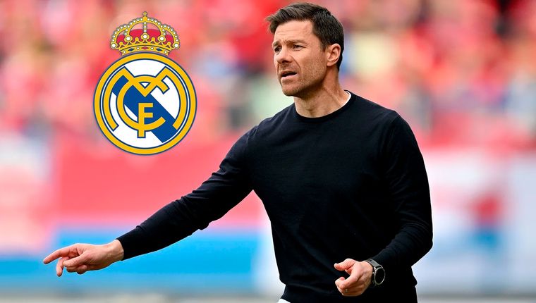 Xabi Alonso es el nuevo DT de Real Madrid tras la salida de Ancelotti. Foto: @RealMadrid y Paladar Negro
