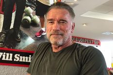 Arnold Scwarzenegger Instagram Arnold Scwarzenegger Foto: Instagram Arnold Scwarzenegger