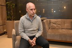 Nuevo cortocircuito entre Bullrich y Rodríguez Larreta por frases de un lilito Foto: Maximiliano Ríos/MDZ Nuevo cortocircuito entre Bullrich y Rodríguez Larreta por frases de un lilito Foto: Maximiliano Ríos/MDZ