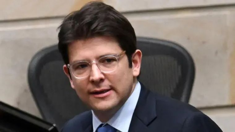 Miguel Uribe Turbay aspiraba a disputar las elecciones presidenciales de 2026.