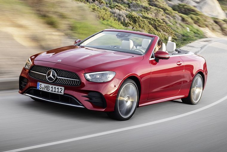 Los convertibles son tan seguros como los autos con techo. Foto: AutoProyecto