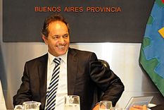 scioli: ?impulsamos una descentralizacion de recursos inedita y proyectamos impulsarla en todo el pais?