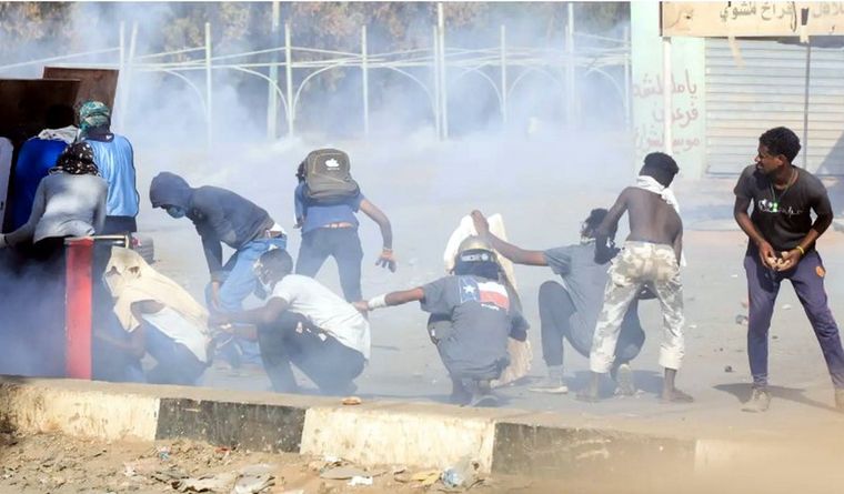 Sudán, según la ONU, vive en medio de hambrunas, violencias y falta de derechos básicos. Foto Efe Sudán, según la ONU, vive en medio de hambrunas, violencias y falta de derechos básicos. Foto Efe