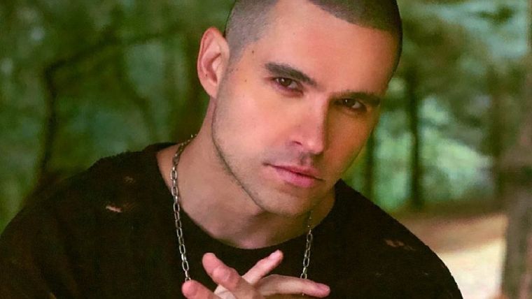 Eleazar Gómez. Fuente: Instagram Eleazar Gómez.