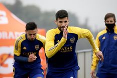 Foto: Boca Juniors Foto: Boca Juniors