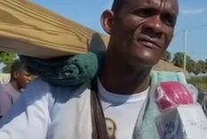 insensatez: el supuesto profeta que anuncia el fin del coronavirus desde manana