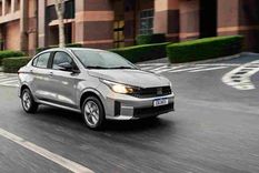 Fiat Cronos y Toyota Hilux: los dueños del mercado en el inicio de 2026