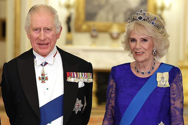 Camilla y Carlos III llevan juntos muchos años. Foto: Instagram @theroyalfamily