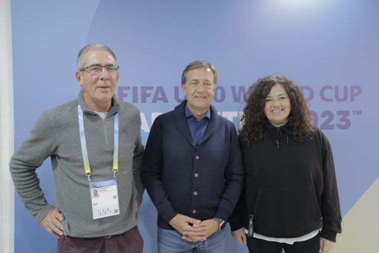 Foto: Twitter Ministerio de Turismo y Cultura