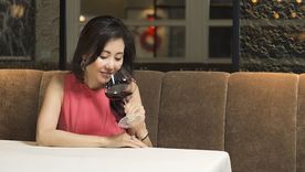 Furor en Asia por le vino argentino.