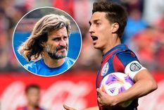 Federico Gattoni Sevilla se bajó de la negociación por Gattoni, quien todavía no renovó en San Lorenzo.