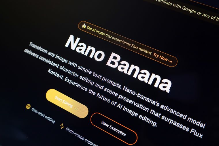 Nano Banana: la historia detrás del insólito nombre de la IA.