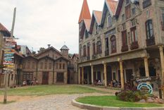 Estos pueblos bonaerenses permiten viajar al pasado sin salir de la provincia, entre castillos, callejones y leyendas.