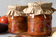 Sorprende a todos con estas deliciosas berenjenas al escabeche Foto: Shutterstock
