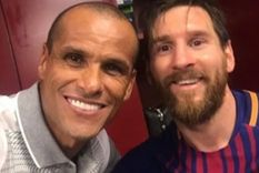 el consejo de rivaldo a messi que puso en alerta a todo barcelona