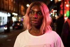 La propia Michaela Coel interpreta a la protagonista de I May Destroy You. Foto: BBC Mundo