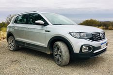 suv: volkswagen t-cross se consolida y ford ecosport pide un cambio ya