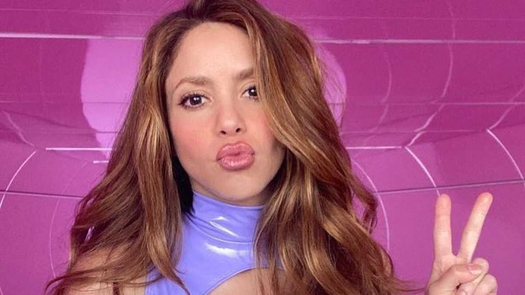 Shakira está pasando por uno de los momentos más difíciles de su vida.