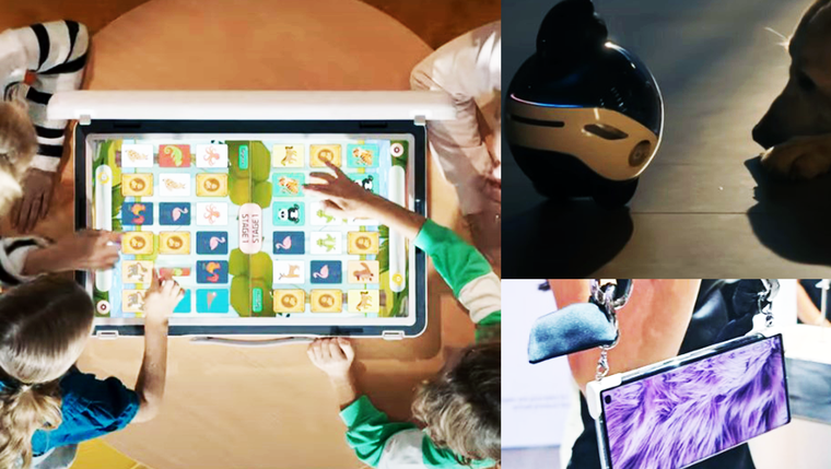 Novedades tecnológicas que sorprenden. Foto: instagram.com/mariosimonovich/