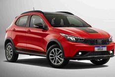 Fiat Argo 2025