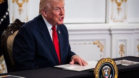 EE.UU. considera al Tren de Aragua como una "organización terrorista". EE.UU. considera al Tren de Aragua como una "organización terrorista".