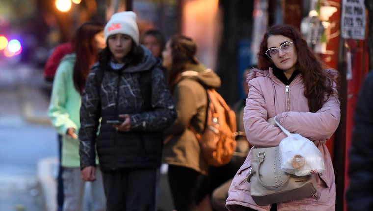 Foto: Santiago Tagua/MDZ