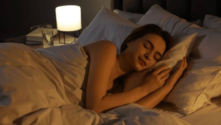 Dulces sueños: la temperatura ambiente es clave para un buen descanso, te orientamos para que sepas cuál es la indicada Foto: shutterstock