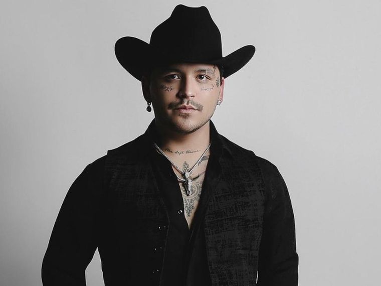 Christian Nodal lanzó su sencillo Por el resto de tu vida en colaboración con Tini Stoessel.